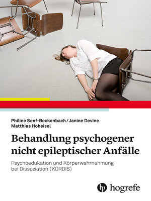 cover image of Behandlung psychogener nicht epileptischer Anfälle